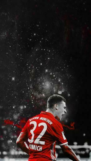 Joshua Kimmich Mobile Wallpaper
