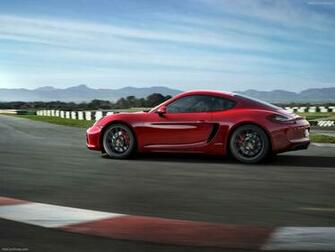 Porsche Cayman Gt High Resolution Background Amazing Wallpaper