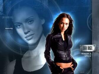Dark Angel Wallpaper
