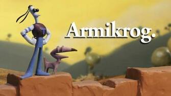 Glacier Gaming Armikrog Re