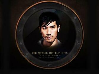Magnus Bane Played By Godfrey Gao Computer Wallpaper Desktop