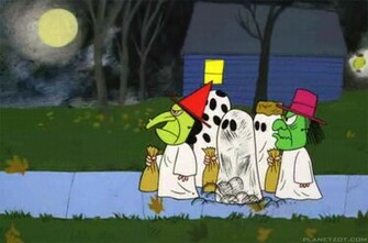 Its The Great Pumpkin Charlie Brown Wallpaper Image Pictures