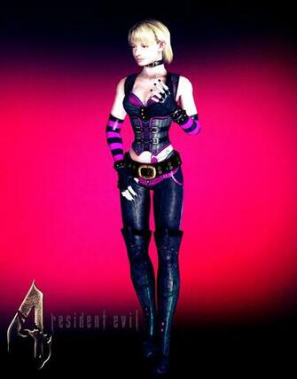 Ashley Graham Resident Evil By Realmoonlight