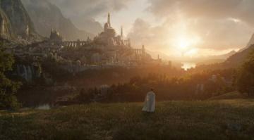 The Lord Of Rings Power First Look Amazon S