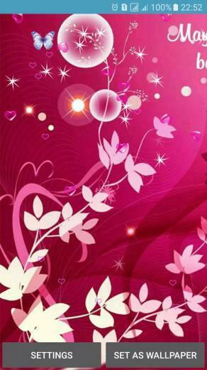 Happy BirtHDay Live Wallpaper For Android Apk