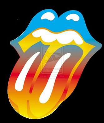 Rolling Stones Tongue Logo Wallpaper Wallpapermine