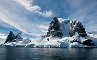Glacier HD Wallpaper Background