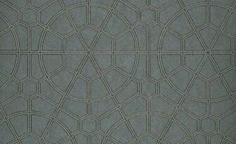 Motif Nonwoven Wallpaper Alhambra Sahco