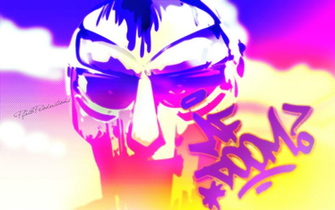 Nfl Forum Mf Doom Wallpaper