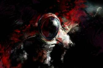 Fi Space Art Artwork Technics Spaceship Planet Wallpaper