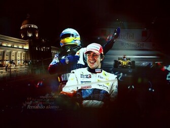 Fernando Alonso Wallpaper