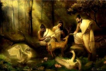 Haryram Suppiah On Ramayanam Shri Ram Wallpaper