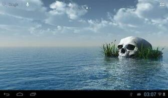 Skull Wallpaper Android Apps On Google Play