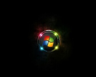 Windows Black Wallpaper HD 3d Abstract