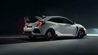 Honda Civic Type R Wallpaper HD Image Wsupercars