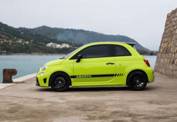 Fiat Abarth Wallpaper