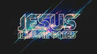 Jesus Illuminates Wallpaper By Mostpato Customization Still