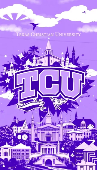 Tcu Wallpaper For Computer