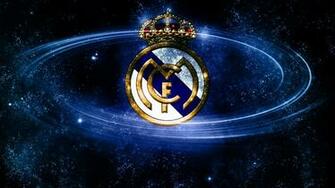Real Madrid Logo Wallpaper HD