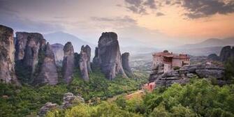 Meteora Wallpaper Religious Hq Pictures 4k