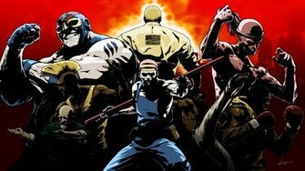 The King Of Fighters Xiii Wallpaper In