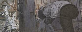 Blacksad Wallpaper X Net