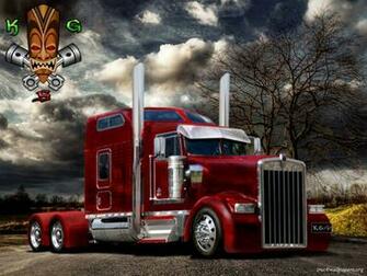 Kenworth Truck Wallpaper