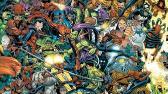 Comics Wallpaper