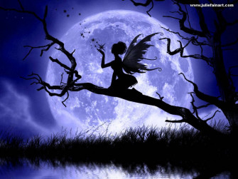 Fairy Aesthetic Wallpaper