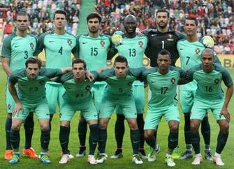 Portugal National Football Team HD Wallpaper