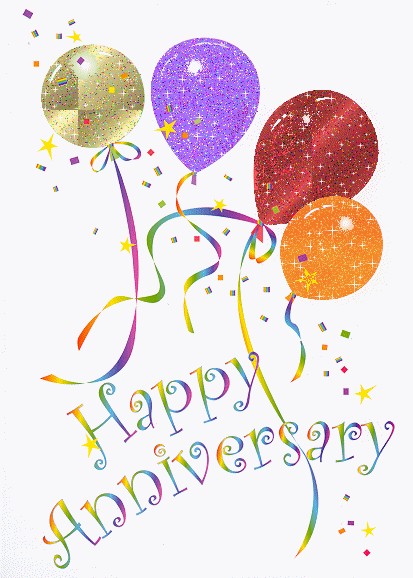 Happy Anniversary To Us