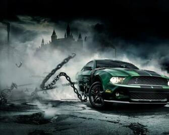 Monster Car Wallpaper Go High Resolution
