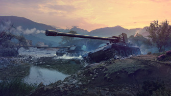 World Of Tanks Wallpaper