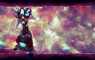 Draenei Shaman Wallpaper