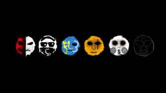 Deviantart More Collections Like Hollywood Undead Unmasked By
