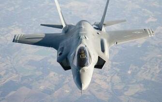 Lockheed Martin F Wallpaper