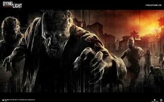 Dying Light Jeux Video Fond Ecran Wallpaper