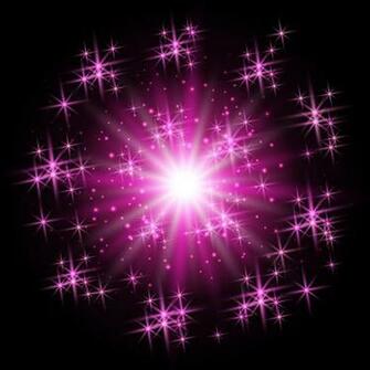 Shiny Starlight Art Background Vectors Set Vector