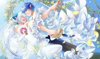Lu Elsword HD Wallpaper Background Image