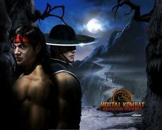 Mobile Phone Mortal Kombat Wallpaper Num