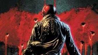 Dc Comics Red Hood Car Pictures