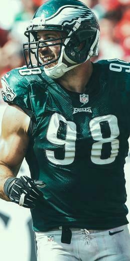 Connor Barwin Eagles
