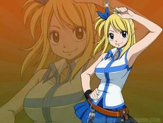 Lucy Heartfilia R Shi H Tofiria Fairy