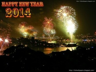 Happy New Year Eve Wallpaper Pictures Fireworks