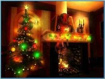 3d Christmas Wallpaper And Screensavers