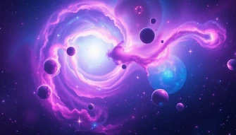 4k Ultra HD Galaxy Wallpaper