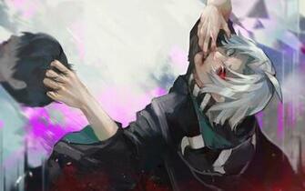 Wallpaper Ken Kaneki Seido Takizawa Tokyo Ghoul Picture HD