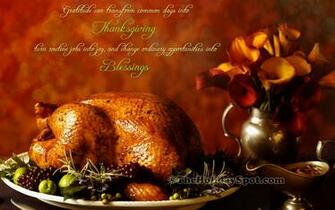 Happy Thanksgiving Wallpaper HD