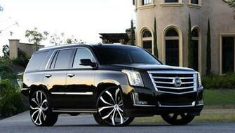 Cadillac Escalade Wallpaper X Net