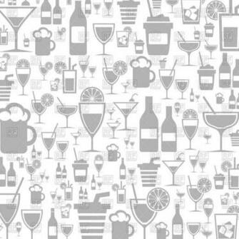 Background Made Of Alcohol Icons Vector Image Background